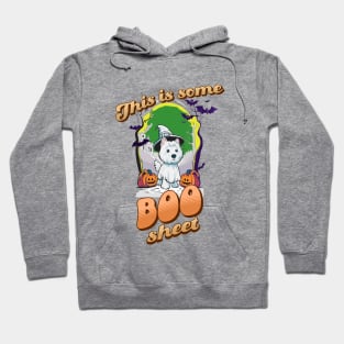 This is some boo sheet Hoodie